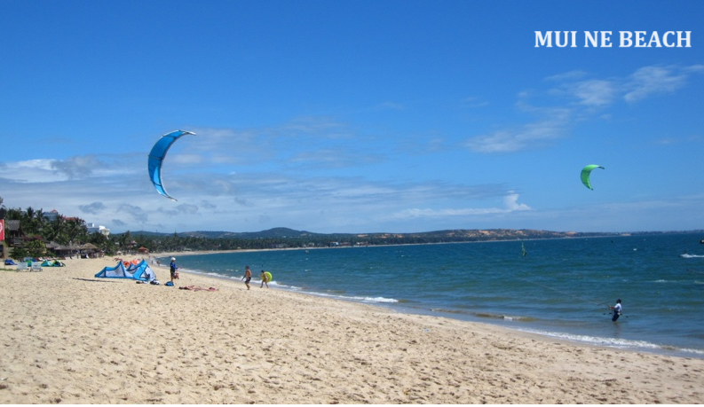 MUI NE BEACH